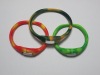 Mix-color Ion sports watch