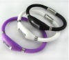 HOT! 2011 Fashion Silicone Ion Sport Watch