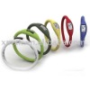 silicone wristband ion sport watch