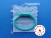 silicone ion sports watch black