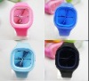 Wholesale Silicone watch, sport watch,2010 hot sale watch,classical ODM watch Sample