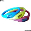 Wholesale silicone sports watch