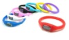 Wholesale Rubber ion wrist Watch