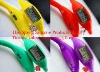 Wholesale Anti-Radiation ion sport watch, healthy bracelets