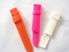 Wholesale High quanlity silicone watchband