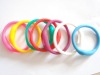 Wholesale High quanlity silicone watchband