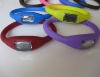 ion silicone sport watch