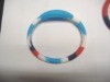 Silicone watch wristband/silicone sport watch/silicone watch bracelet