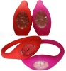 Wholesale Fashion Silicone Sport Watch