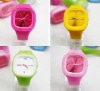 Wholesale silicone sports watch (promotional watch)