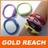 Wholesale silicone ion sport watch