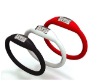 healthy silicone ion sport watch
