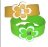 Wholesale silicone bracelet watch/silicone watch wristband/sport watch