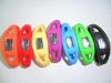 new watch, silicone sport watches can be print LOGO