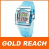 Wholesale silicone student sport watch