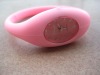 Wholesale flashlight waterproof silicone sports watch