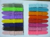 Wholesale Silicone watch band which similar with metal watch