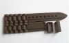 Wholesale Silicone watchband with rion buckle