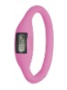 Christmas baby-g pink sports watch