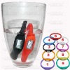 Wholesale waterproof ion silicone sport watch