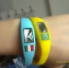 2011 silicone fashion sport watch