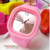 Silicone watch, sport watch,2011 hot sale watch,classical ODM watch Sample