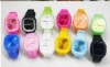 Wholesale Hot Selling Silicone Sport Watch