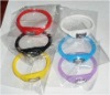 silcone sport watch