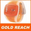 2011 new silicone sport watch