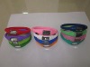 Ion silicon watch,ion sports watch