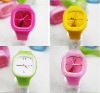 Silicone watch, sport watch,2010 hot sale watch,classical ODM watch Sample