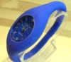 Wholesale silicone sports watch