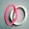 Silicone sport watch