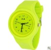 Wholesale Fashion Silicone Sport Watch
