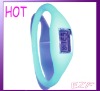 Fashion 3ATM Silicone Sport Watch