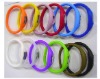 silicone ion watch,silicone sports watch,anion silicone watch