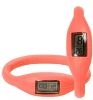 Negative wristband sport watch