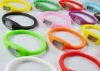 fashion silicon sport watch Ion silicone watch