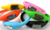 Wholesale silicone ion sports watch