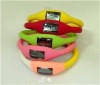 Hot sell Silicone Sports Watches ION Watches