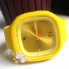 FASHION rubber promotion sport watch
