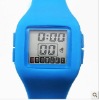 Wholesale Fashion Silicone Sport Watch
