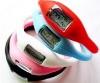 Wholesale sport silicone anion watch with hot selling