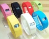 Wholesale Fashion Silicone Sport Watch