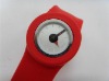 Wholesale Hot Selling Fashion Silicone Sport Watch