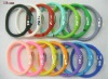 Wholesale 2010 fashional ion sports watch rubber watch with waterproof function