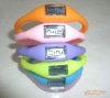 Hot ION Sport Silicone Watches