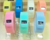 Wholesale Fashion Silicone Sport Watch