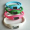 Ions Sport Silicone Watch