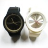 sport silicon watch